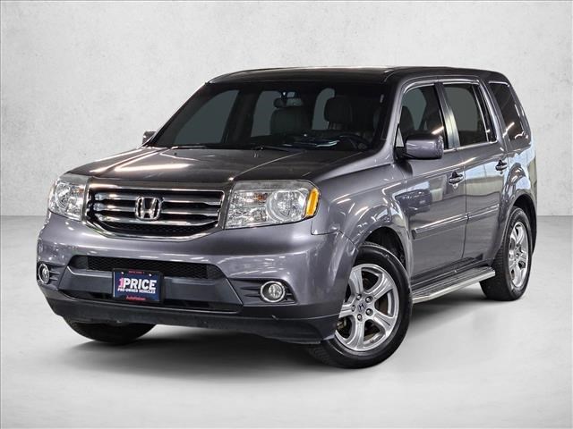 2015 Honda Pilot EX-L