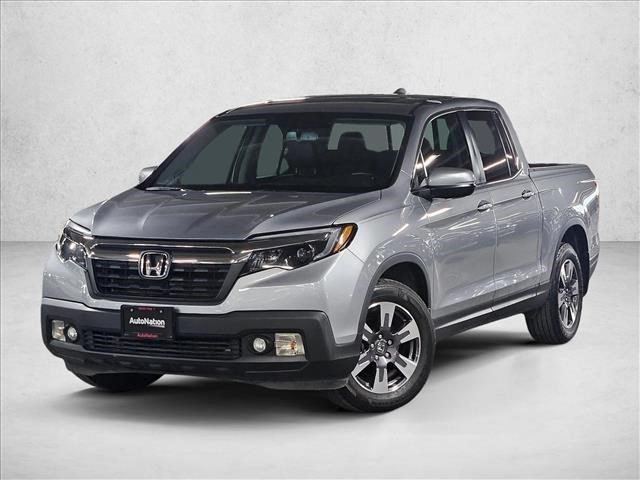 2019 Honda Ridgeline RTL-T FWD