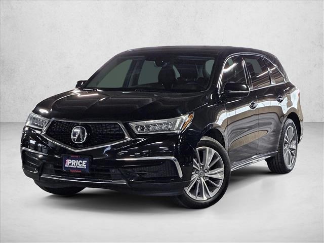 2017 Acura MDX SH-AWD with Technology Package