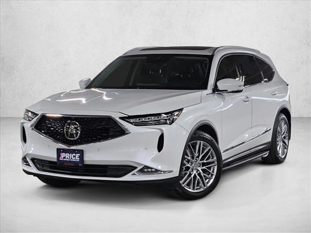 2022 Acura MDX SH-AWD with Advance Package
