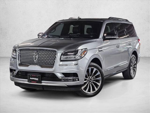 2020 Lincoln Navigator Reserve 4WD