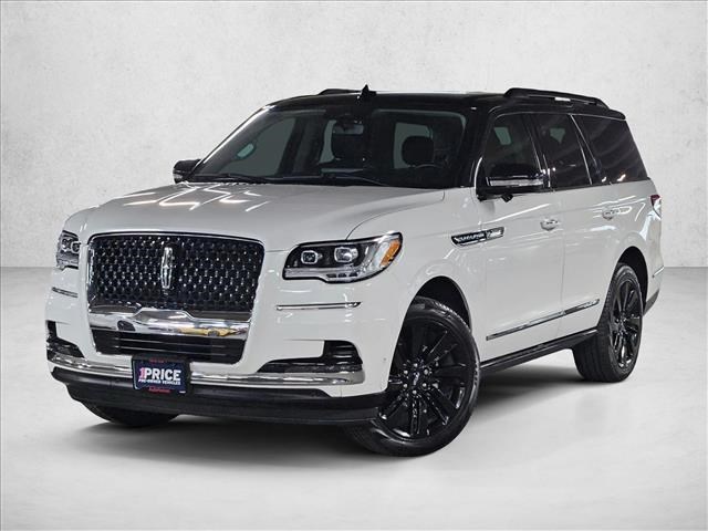 2022 Lincoln Navigator Black Label 4WD