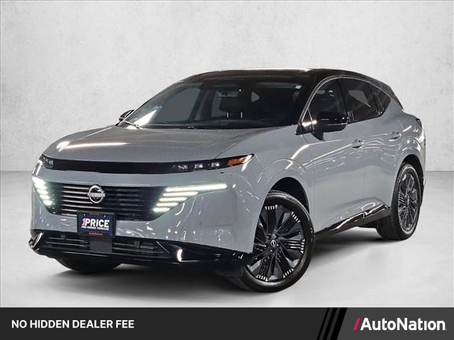 2026 Nissan Murano Platinum AWD