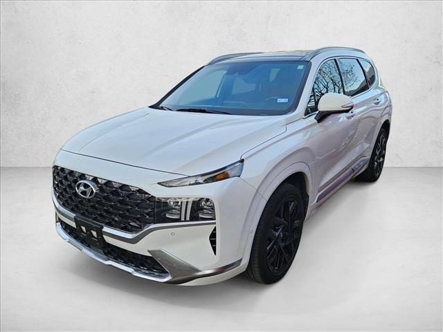 2022 Hyundai Santa Fe Calligraphy FWD