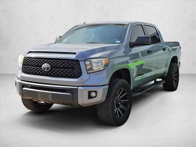 2018 Toyota Tundra SR5 CrewMax 5.7L FFV 4WD