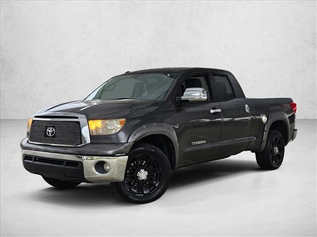2012 Toyota Tundra Tundra Grade Double Cab 4.6L