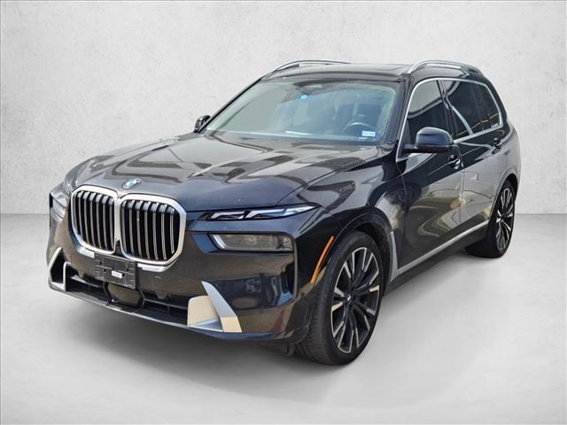 2024 BMW X7 xDrive40i AWD