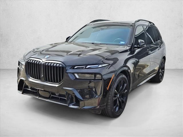 2025 BMW X7 xDrive40i AWD