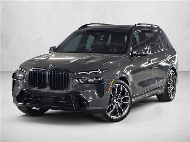 2024 BMW X7 xDrive40i AWD