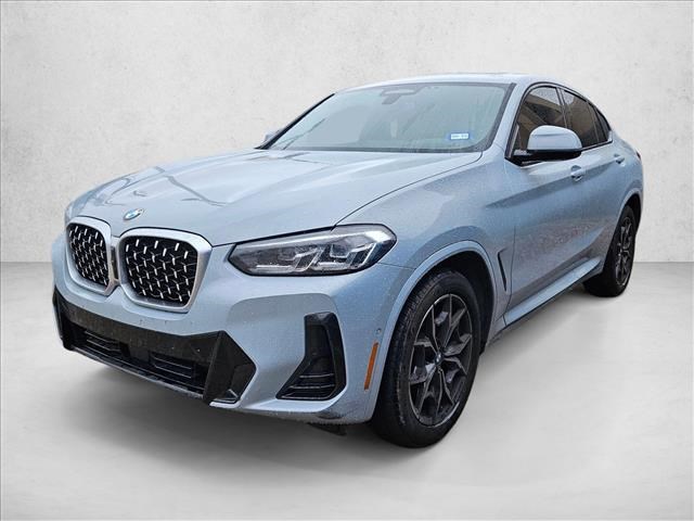 2025 BMW X4 xDrive30i