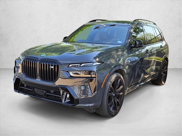 2024 BMW X7 M60i AWD