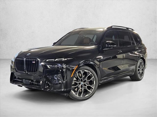 2026 BMW X7 M60i AWD