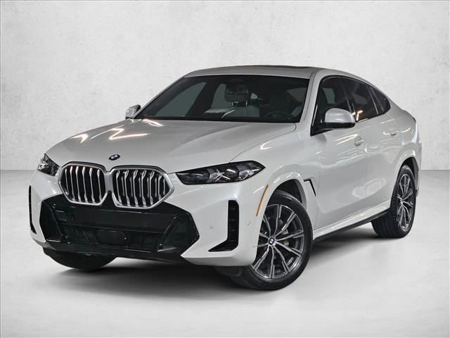 2024 BMW X6 xDrive40i AWD