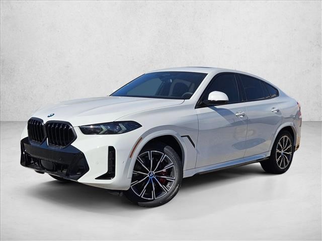2026 BMW X6 xDrive40i