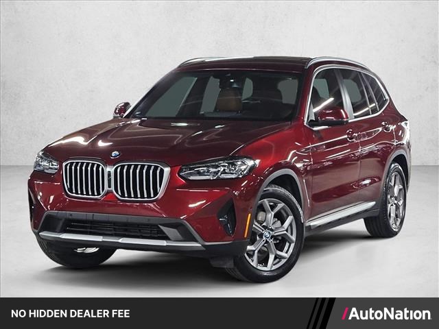 2023 BMW X3 sDrive30i RWD