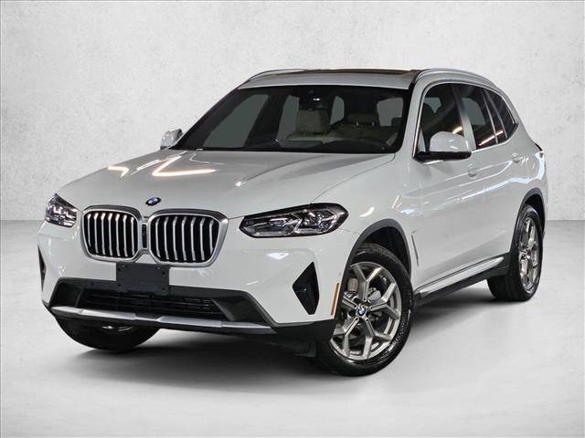 2023 BMW X3