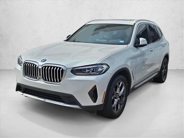2024 BMW X3 xDrive30i AWD