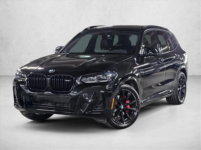 2024 BMW X3 M40i AWD