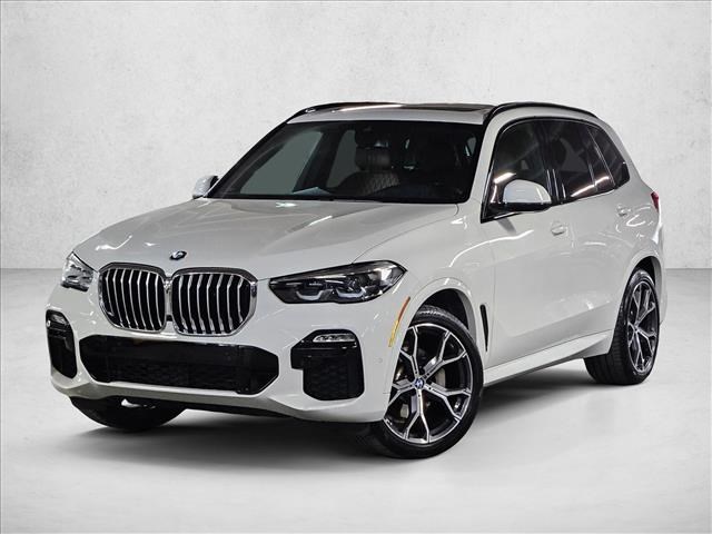 2021 BMW X5 sDrive40i RWD