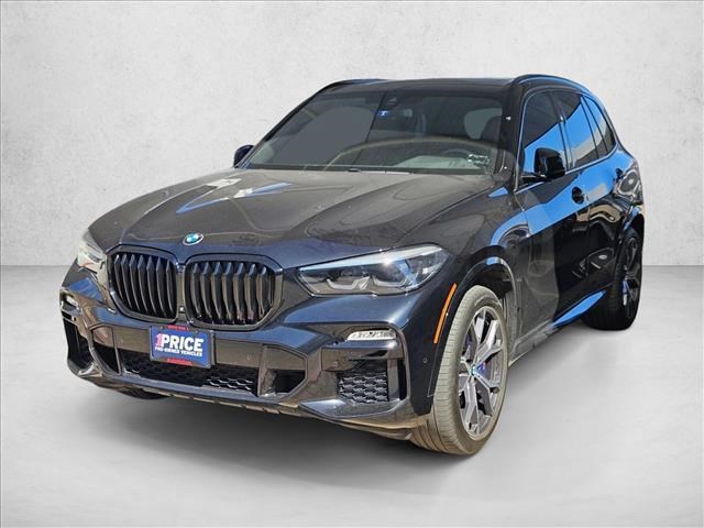 2020 BMW X5 sDrive40i RWD
