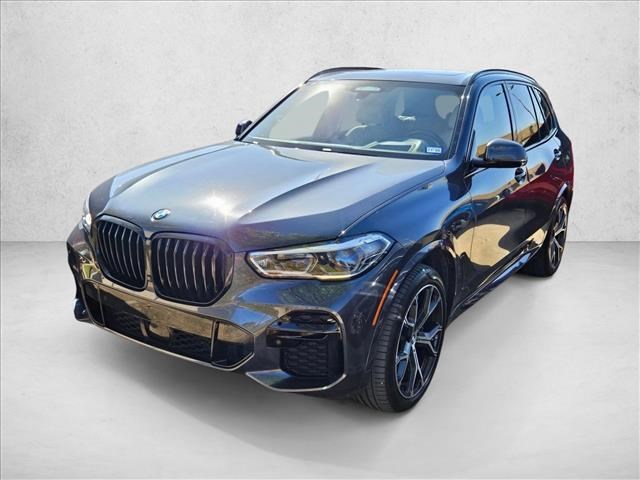 2022 BMW X5 xDrive40i AWD