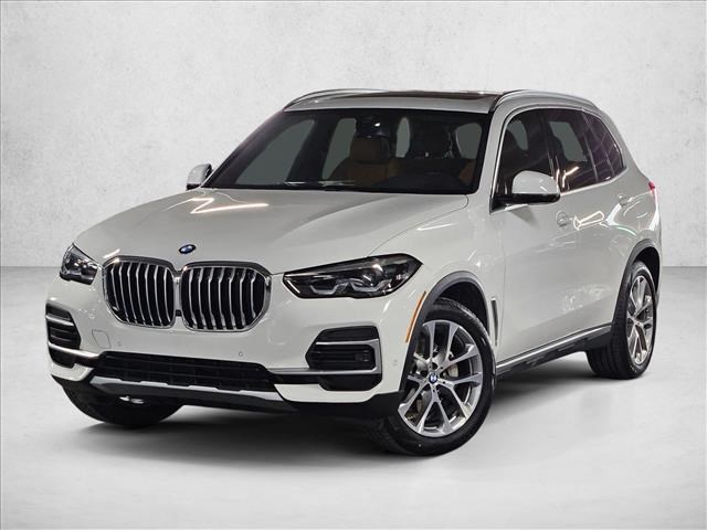 2023 BMW X5 xDrive40i AWD
