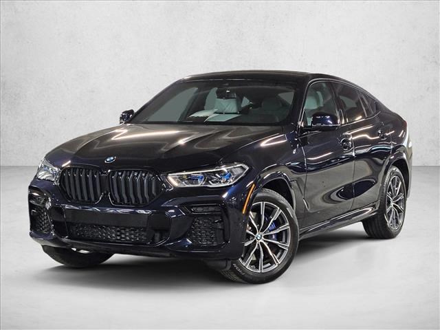 2023 BMW X6 xDrive40i AWD
