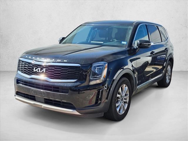 2022 Kia Telluride LX AWD