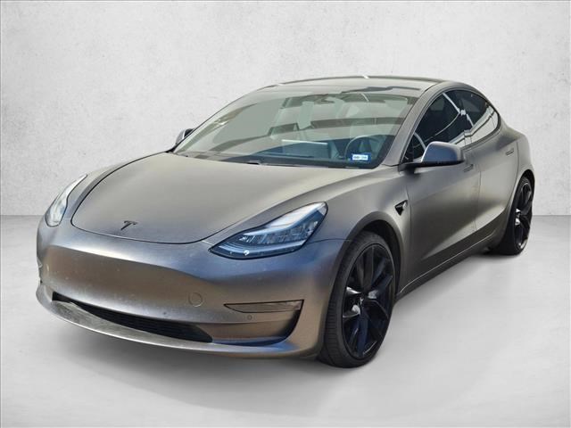 2019 Tesla Model 3 Performance AWD