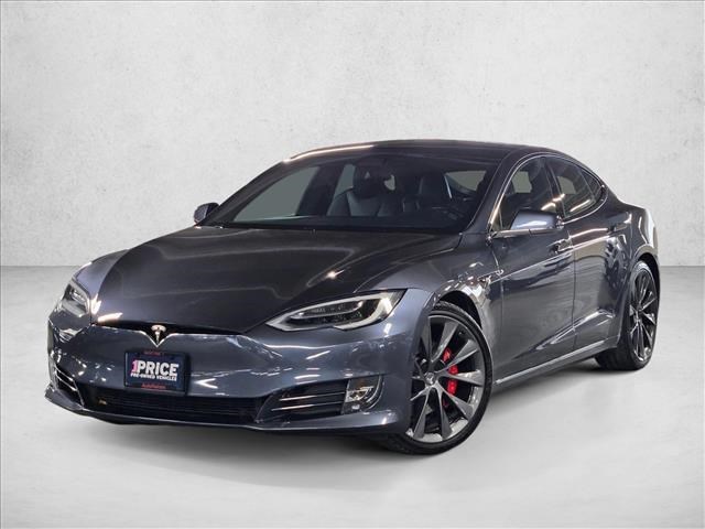 2021 Tesla Model S Performance AWD