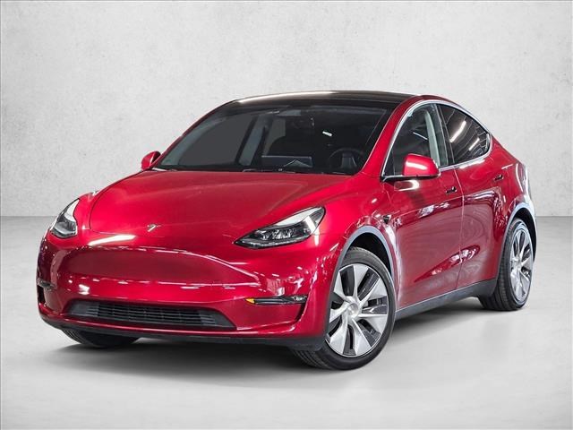 2024 Tesla Model Y Long Range AWD