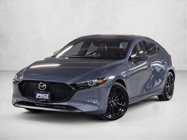 2022 Mazda MAZDA3 Premium Hatchback AWD