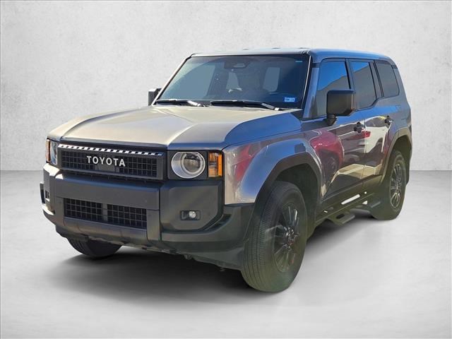 2024 Toyota Land Cruiser 1958 4WD