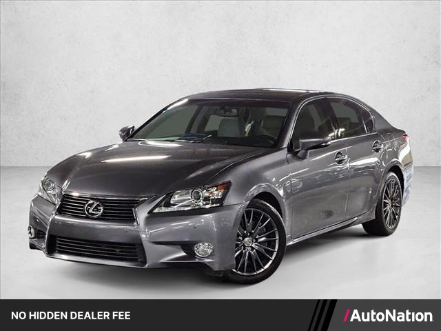 2013 Lexus GS 350 RWD
