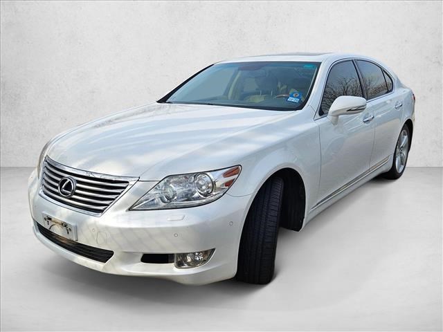 2012 Lexus LS 460 RWD