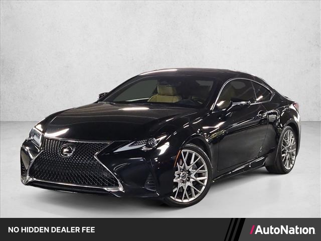 2021 Lexus RC 350 RWD
