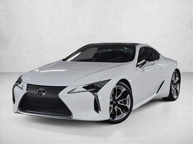 2018 Lexus LC 500 RWD