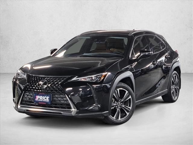 Black (Caviar) 2019 Lexus UX 200 FWD SUV / Crossover Front-Wheel Drive Automatic