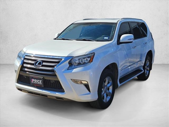 2018 Lexus GX 460 4WD