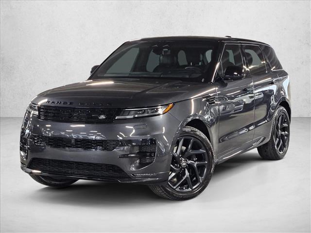 Santorini Black Metallic 2024 Land Rover Range Rover Sport P400 Dynamic SE AWD SUV / Crossover All-Wheel Drive Automatic