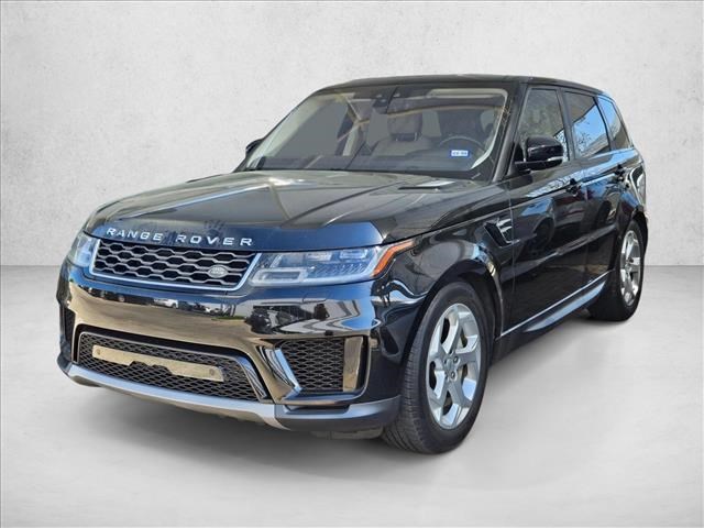 2020 Land Rover Range Rover Sport SE 4WD
