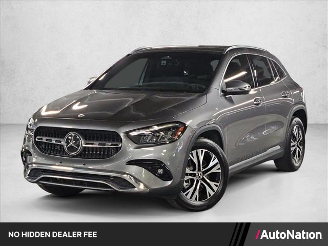 2024 Mercedes-Benz GLA Gris (Mountain Grey Metallic) SUV/Crossover Tracción delantera Automática