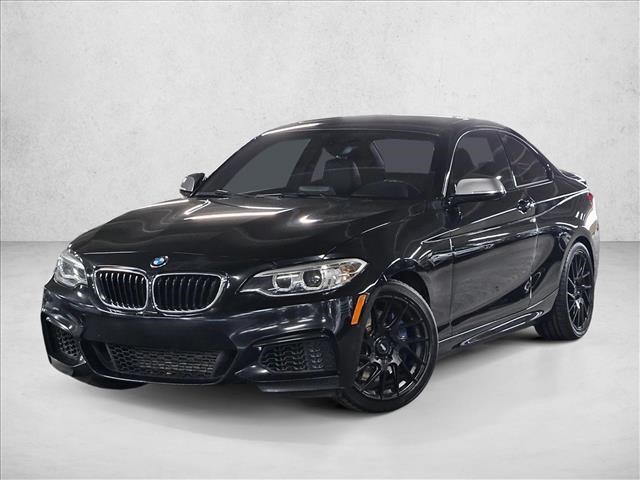 2015 BMW 2 Series M235i Coupe RWD