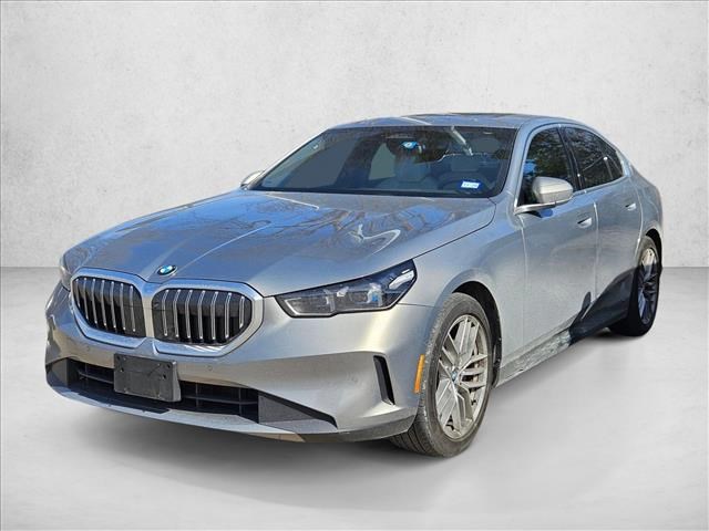 2024 BMW 5 Series 530i RWD
