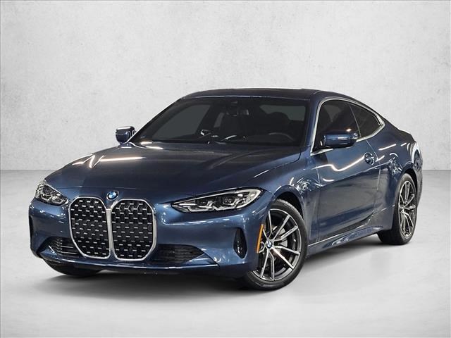 2023 BMW 4 Series 430i Coupe RWD
