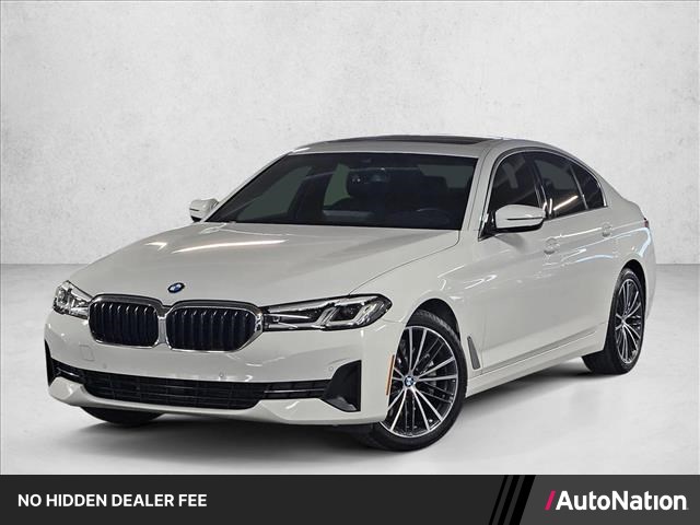 2023 BMW 5 Series 530i RWD
