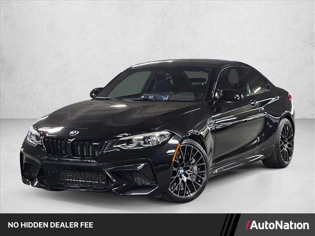 2020 BMW M2 Competition RWD