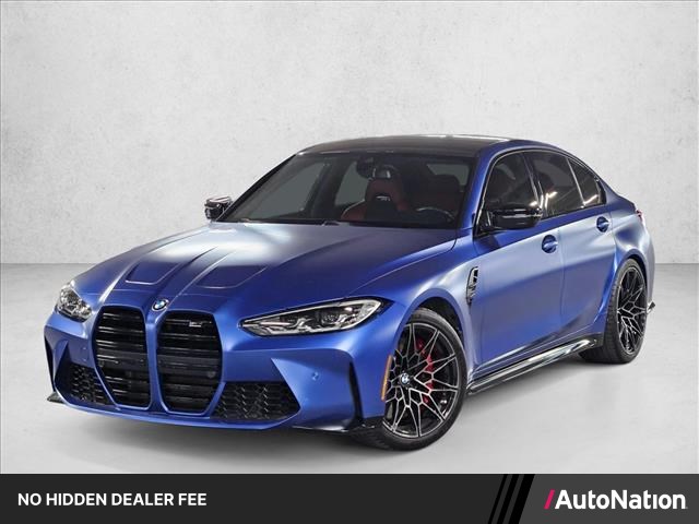 2022 BMW M3 Competition xDrive AWD
