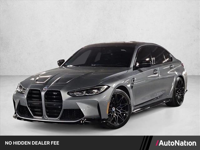 2023 BMW M3 Competition xDrive AWD