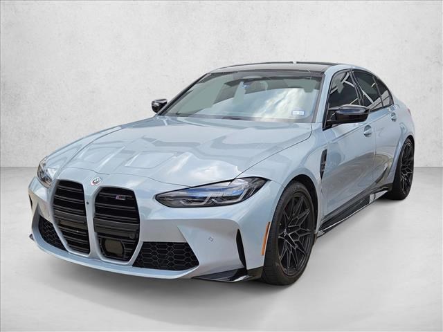 2023 BMW M3 Competition xDrive AWD